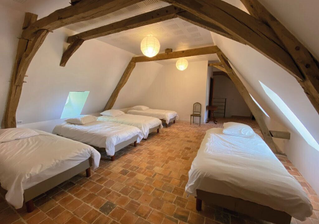 Photo of Bedroom in Etriche