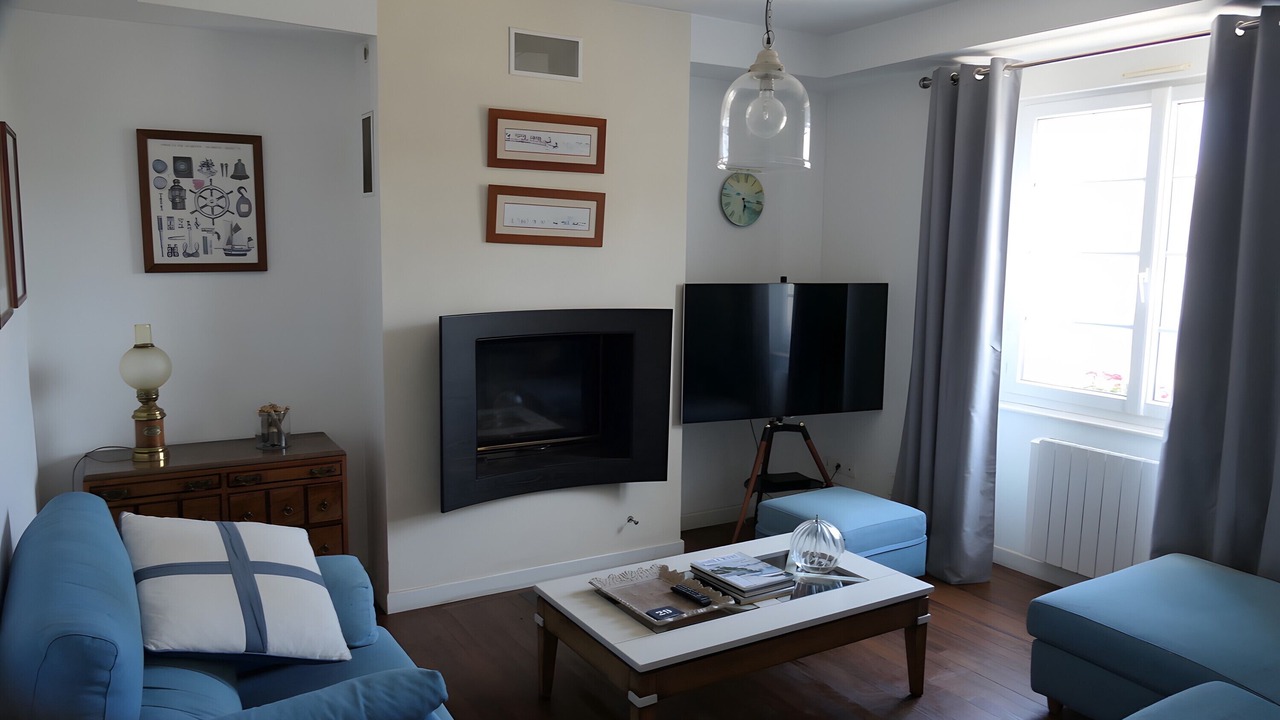 Photo of Livingroom in Morgat