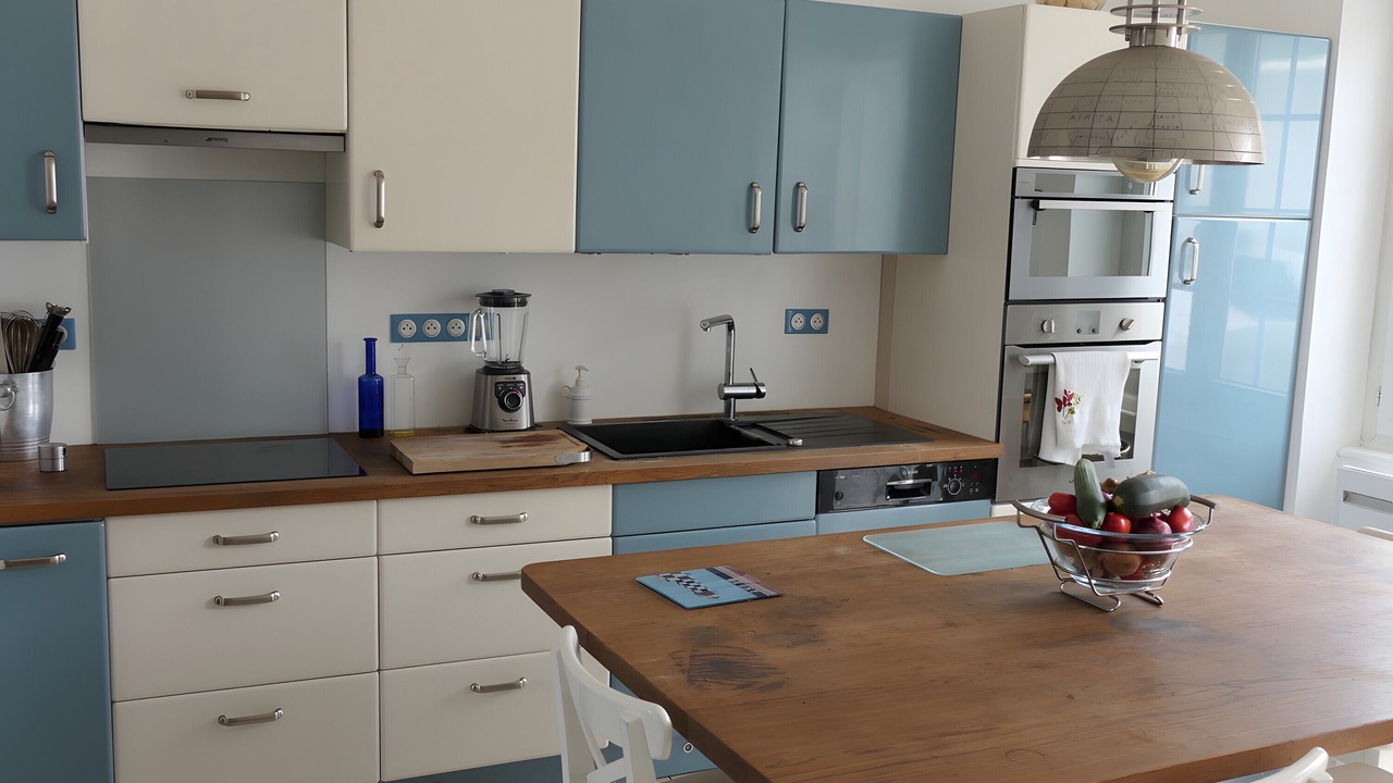 Photo of Kitchen in Morgat