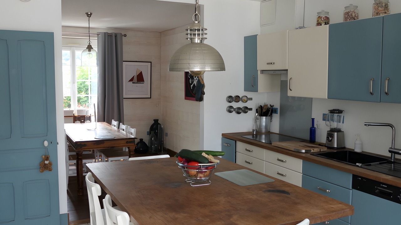 Photo of Kitchen in Morgat