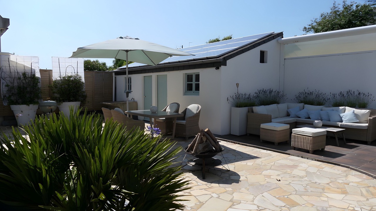 Photo of Patio Balcony in Morgat