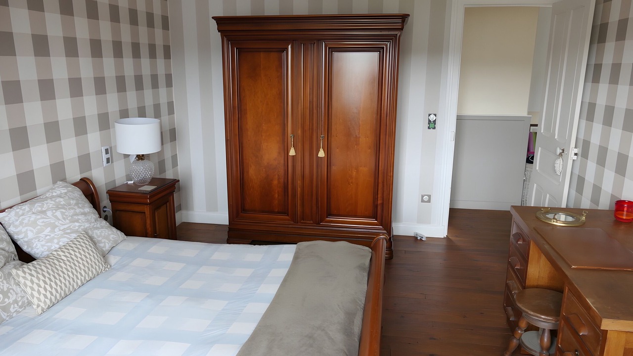 Photo of Bedroom in Morgat