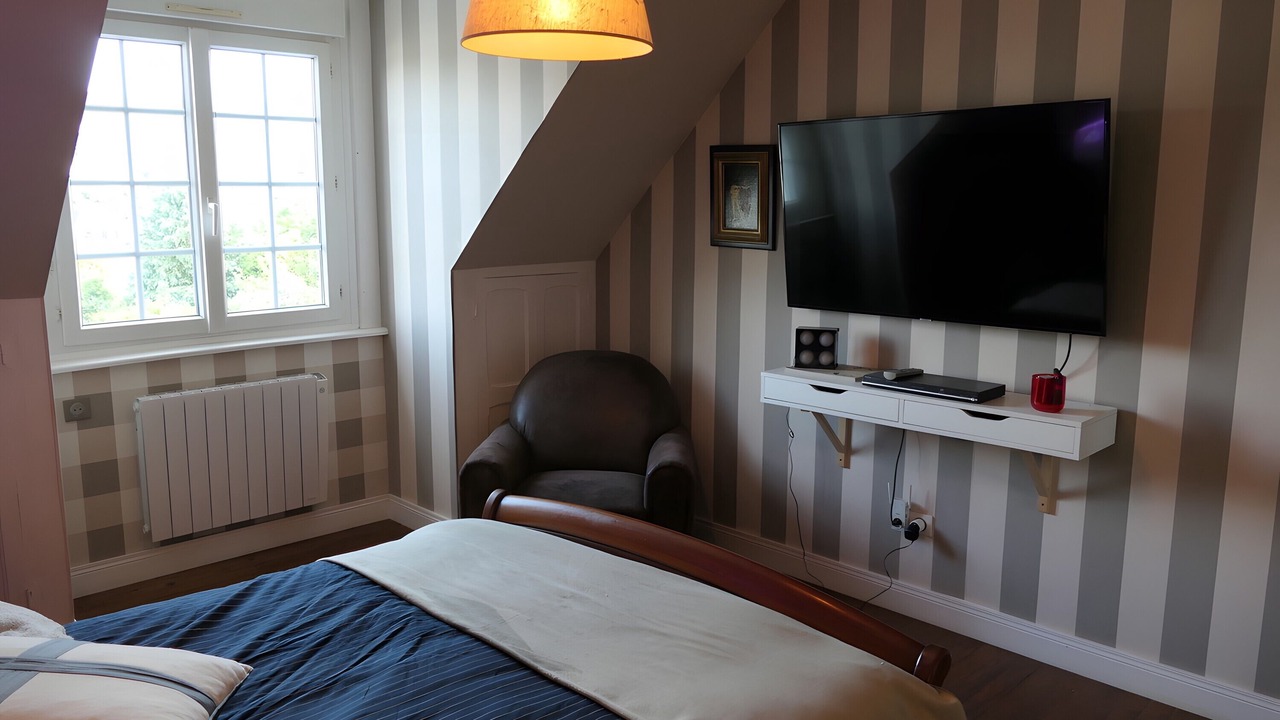 Photo of Bedroom in Morgat