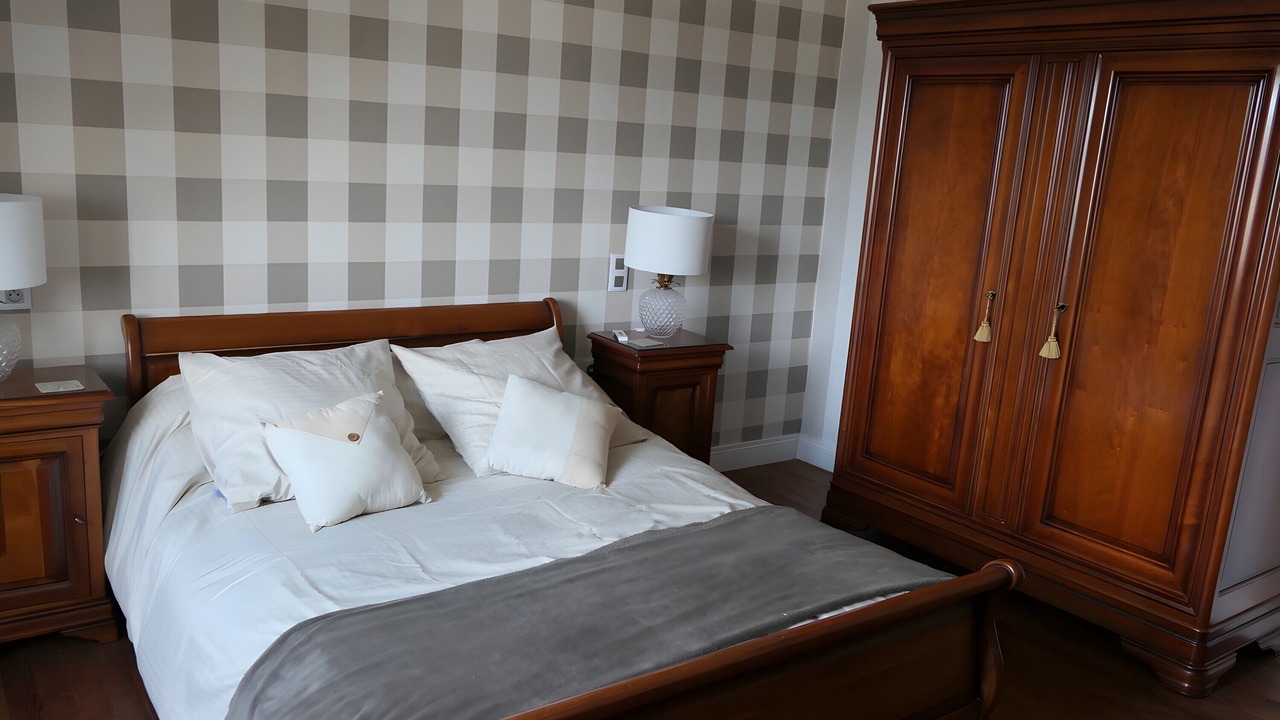 Photo of Bedroom in Morgat