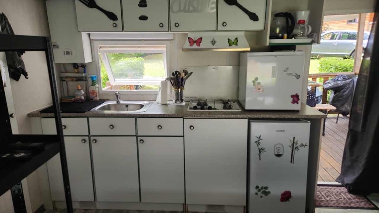 Photo of Kitchen in Laruns