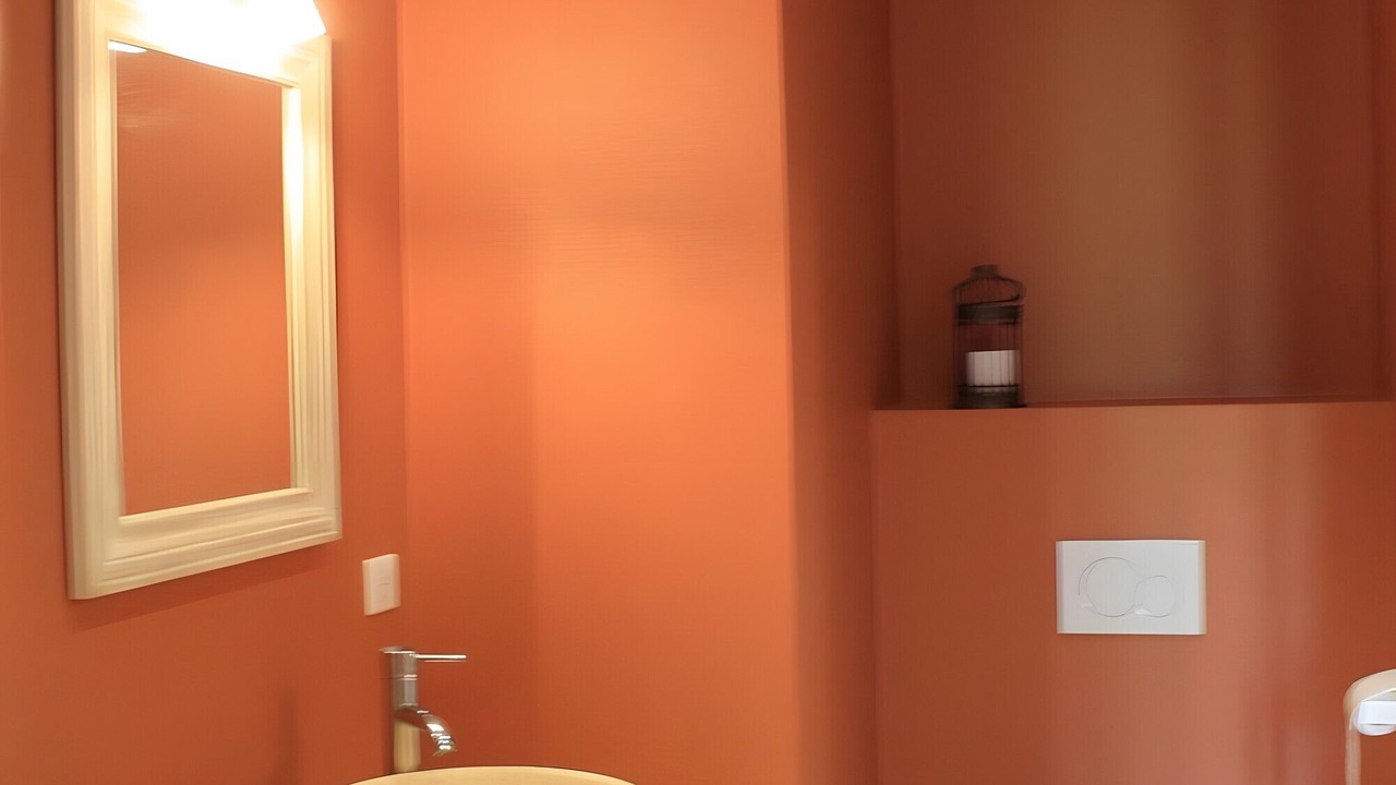 Photo of Bathroom in Castera-Bouzet