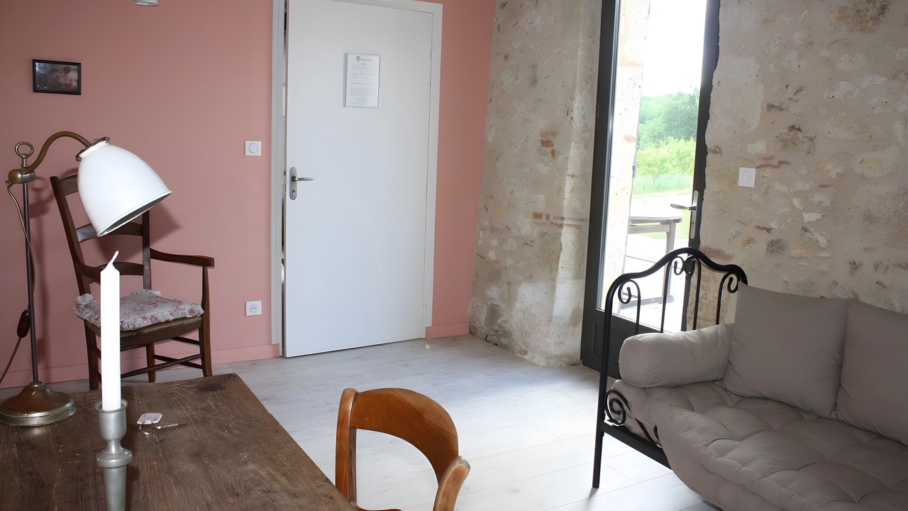 Photo of Livingroom in Castera-Bouzet