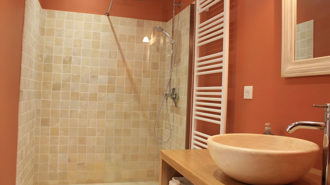 Photo of Bathroom in Castera-Bouzet