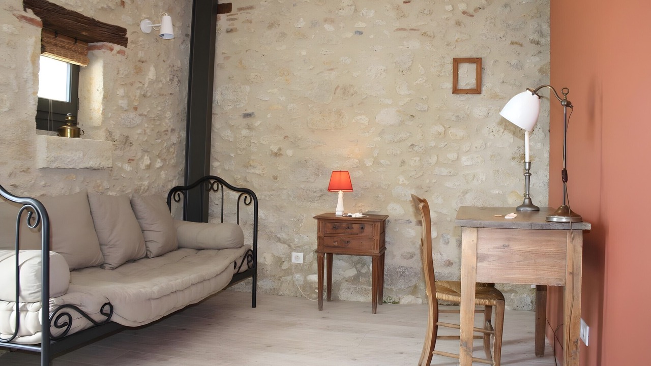 Photo of Livingroom in Castera-Bouzet