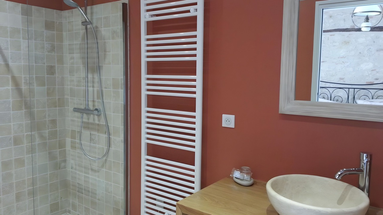 Photo of Bathroom in Castera-Bouzet