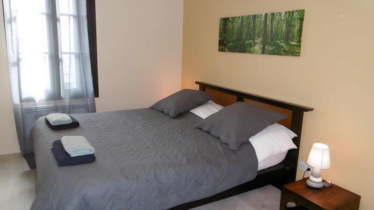 Photo of Bedroom in Castera-Bouzet