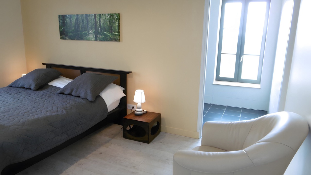 Photo of Bedroom in Castera-Bouzet