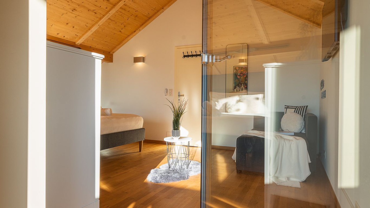 Photo of Bedroom in Thun