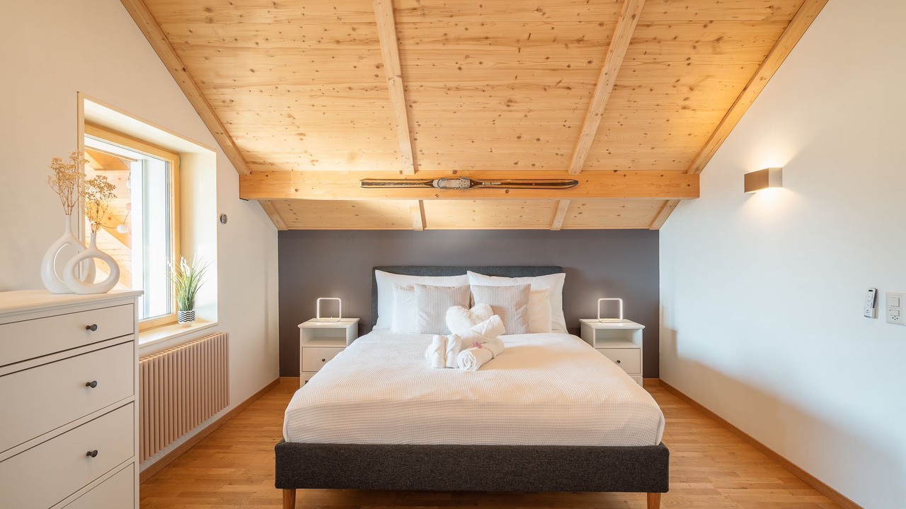 Photo of Bedroom in Thun