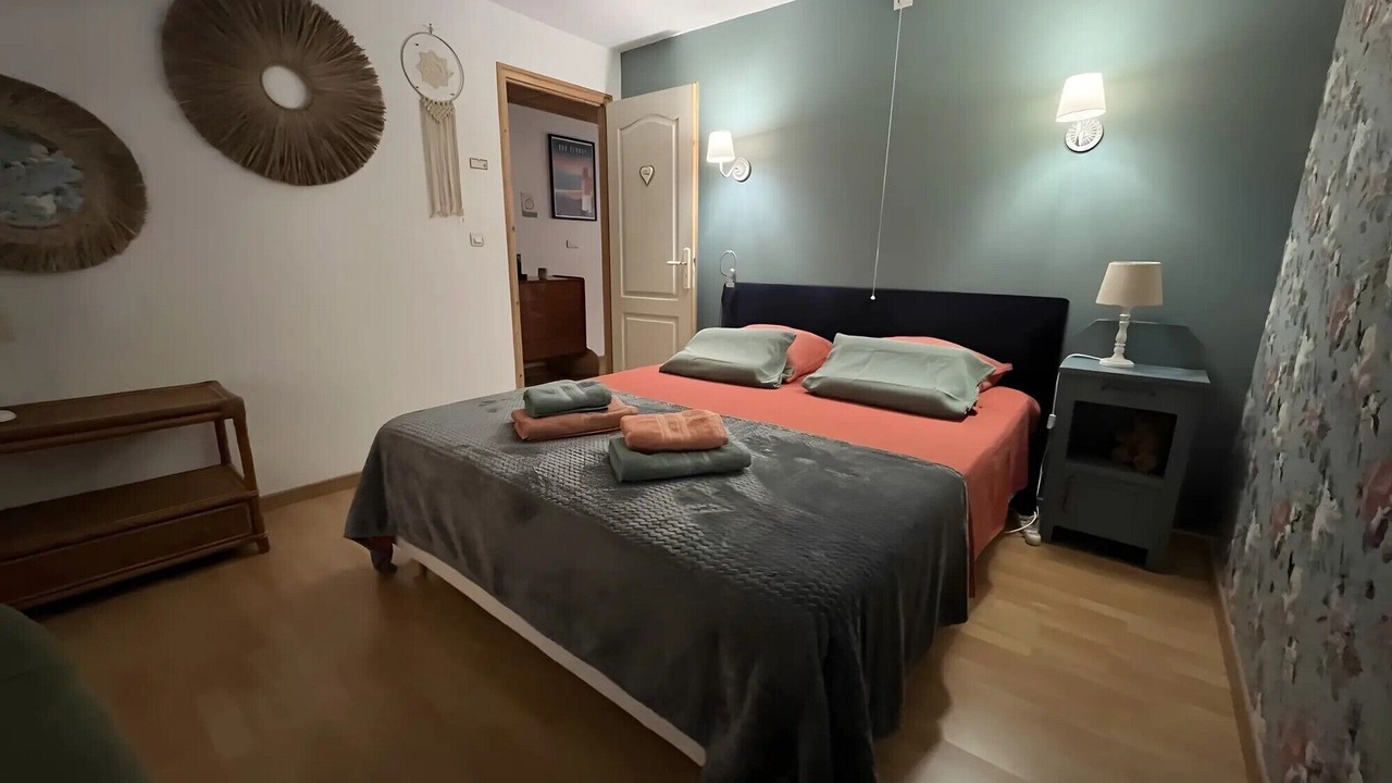 Photo of Bedroom in Lamagistere