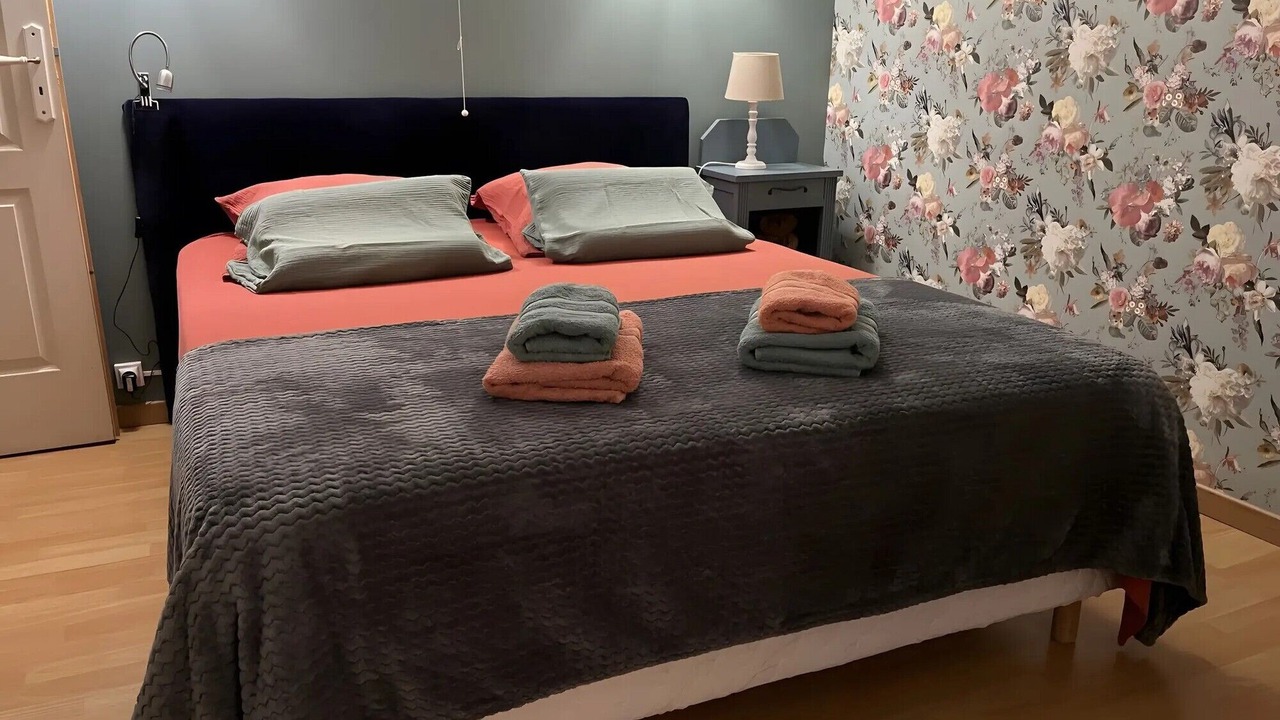 Photo of Bedroom in Lamagistere
