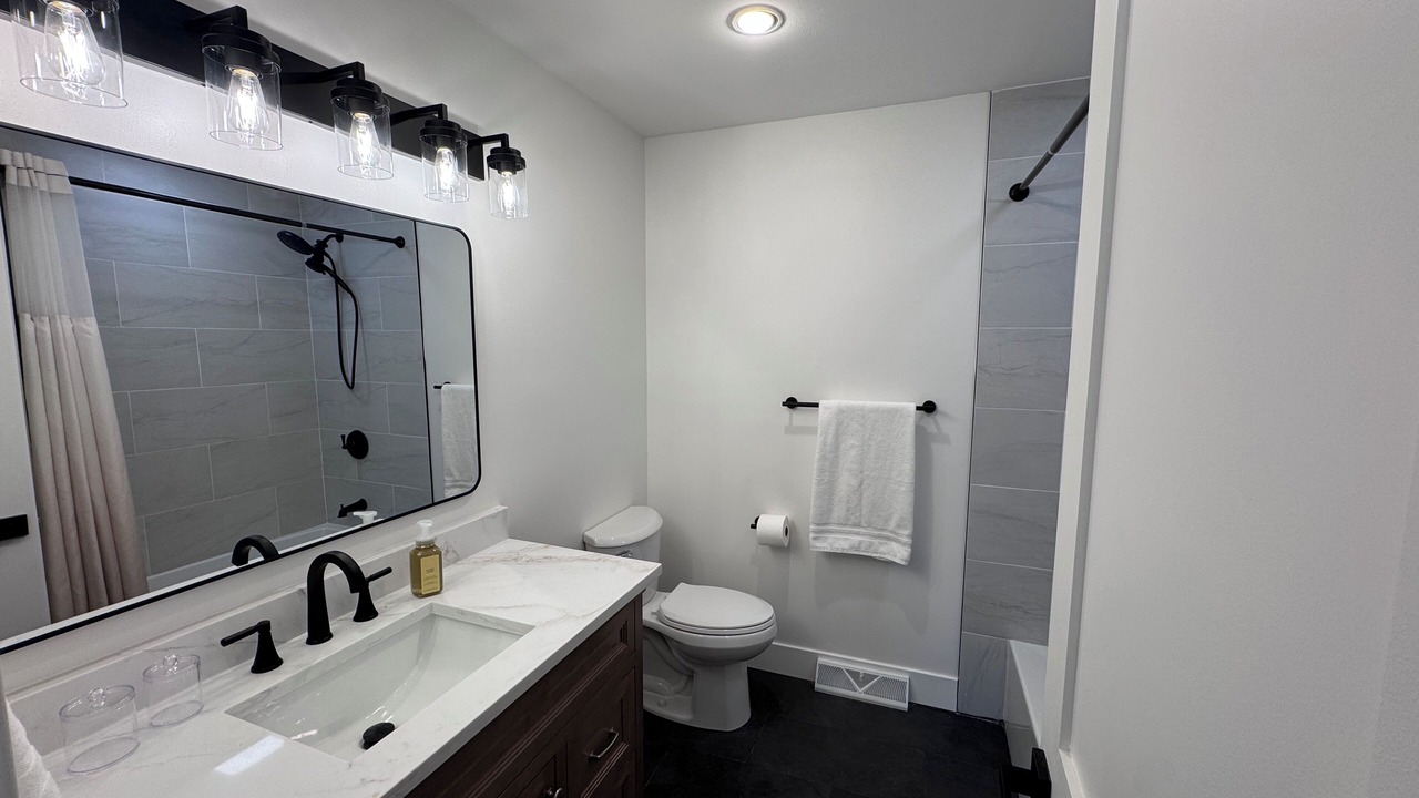 Photo of Bathroom in New Lenox