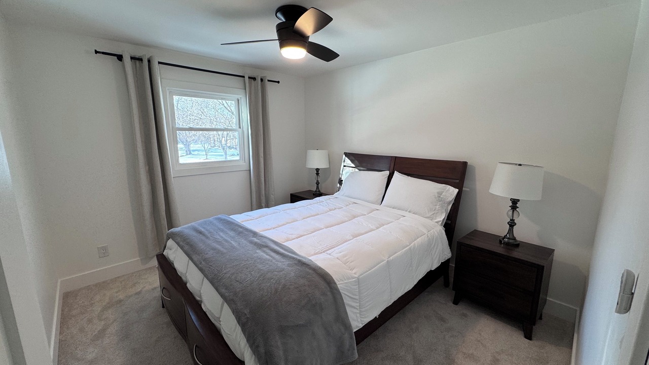 Photo of Bedroom in New Lenox