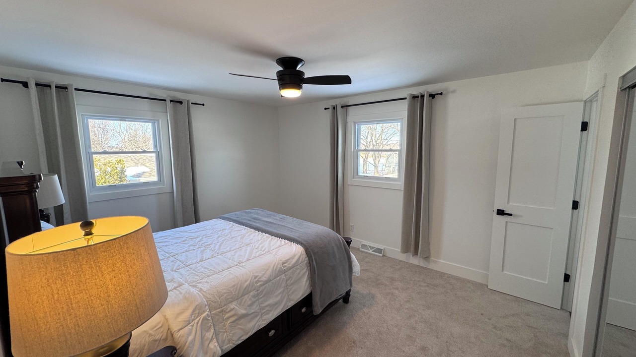 Photo of Bedroom in New Lenox