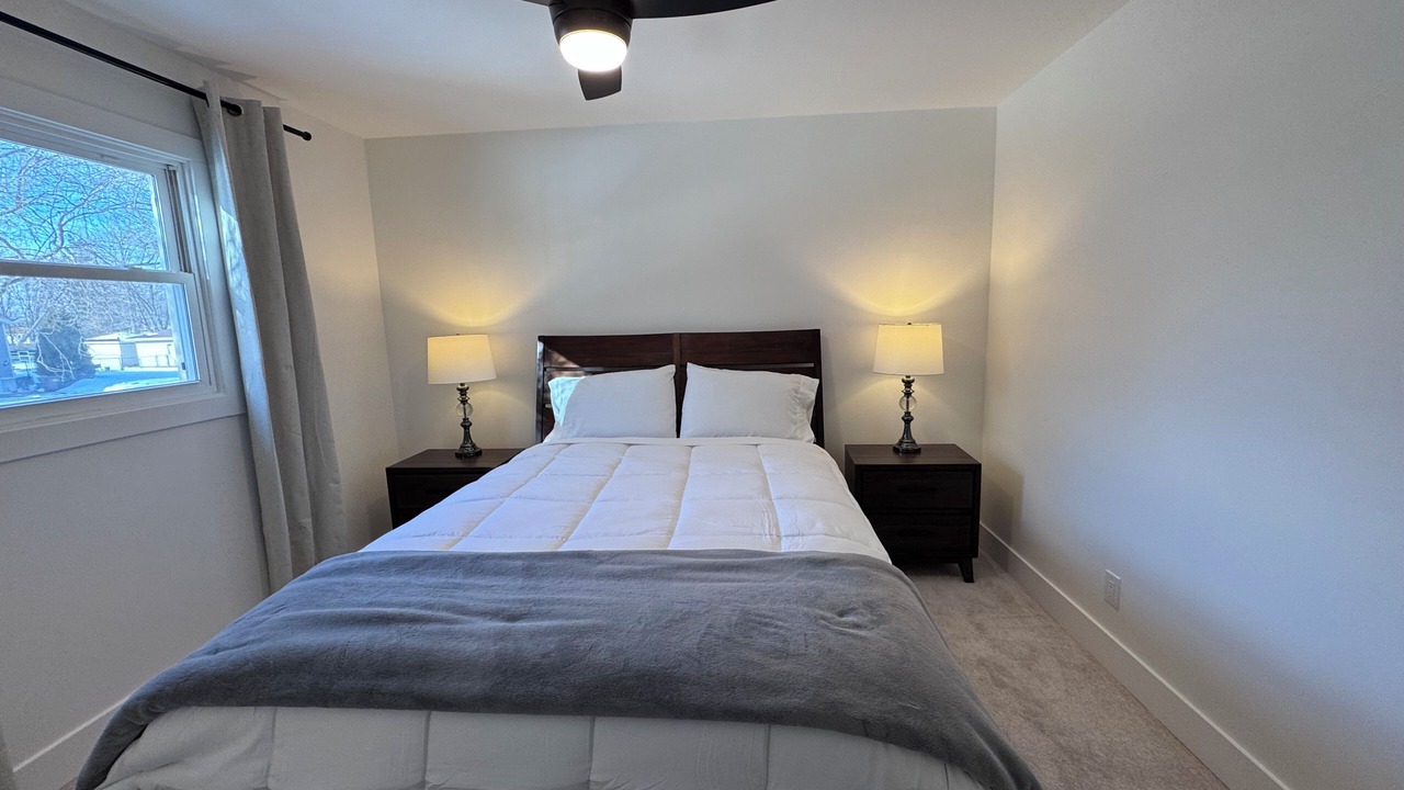 Photo of Bedroom in New Lenox