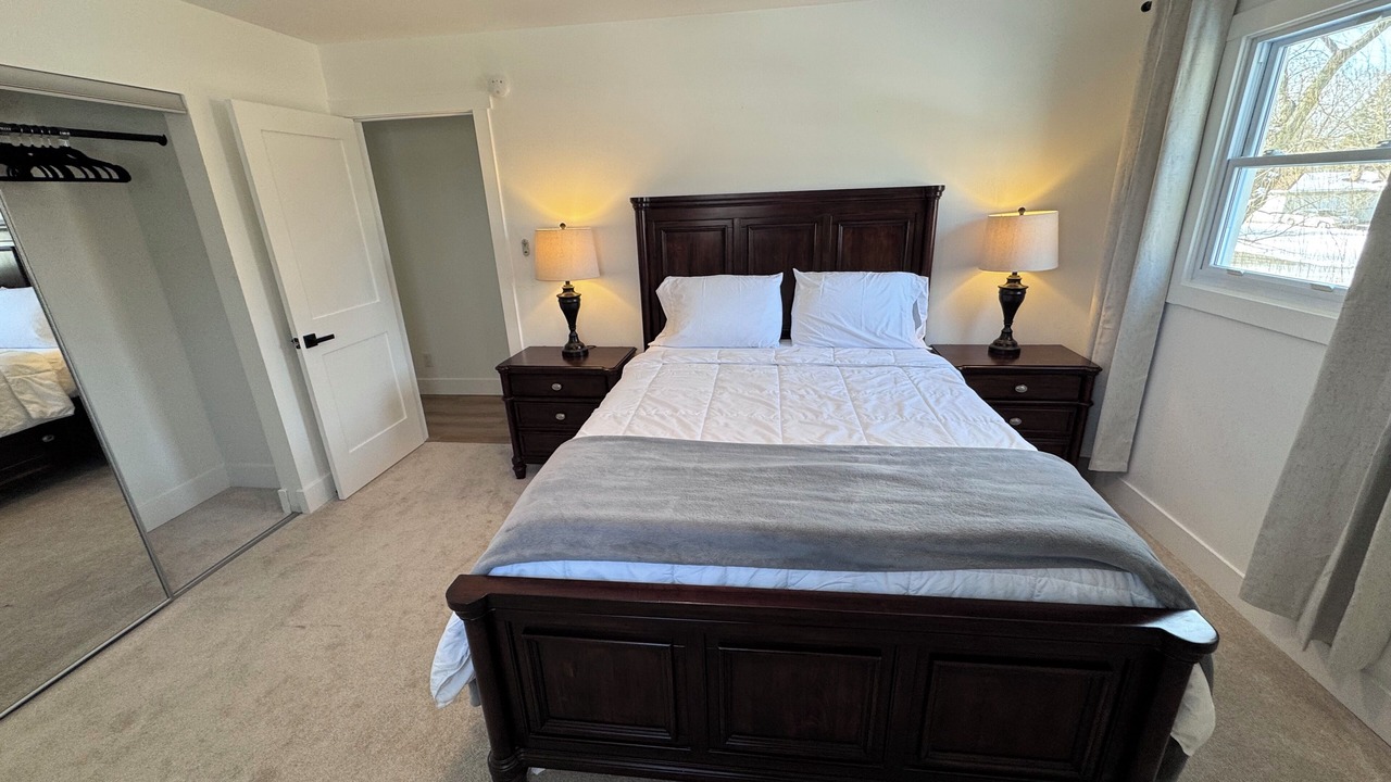 Photo of Bedroom in New Lenox