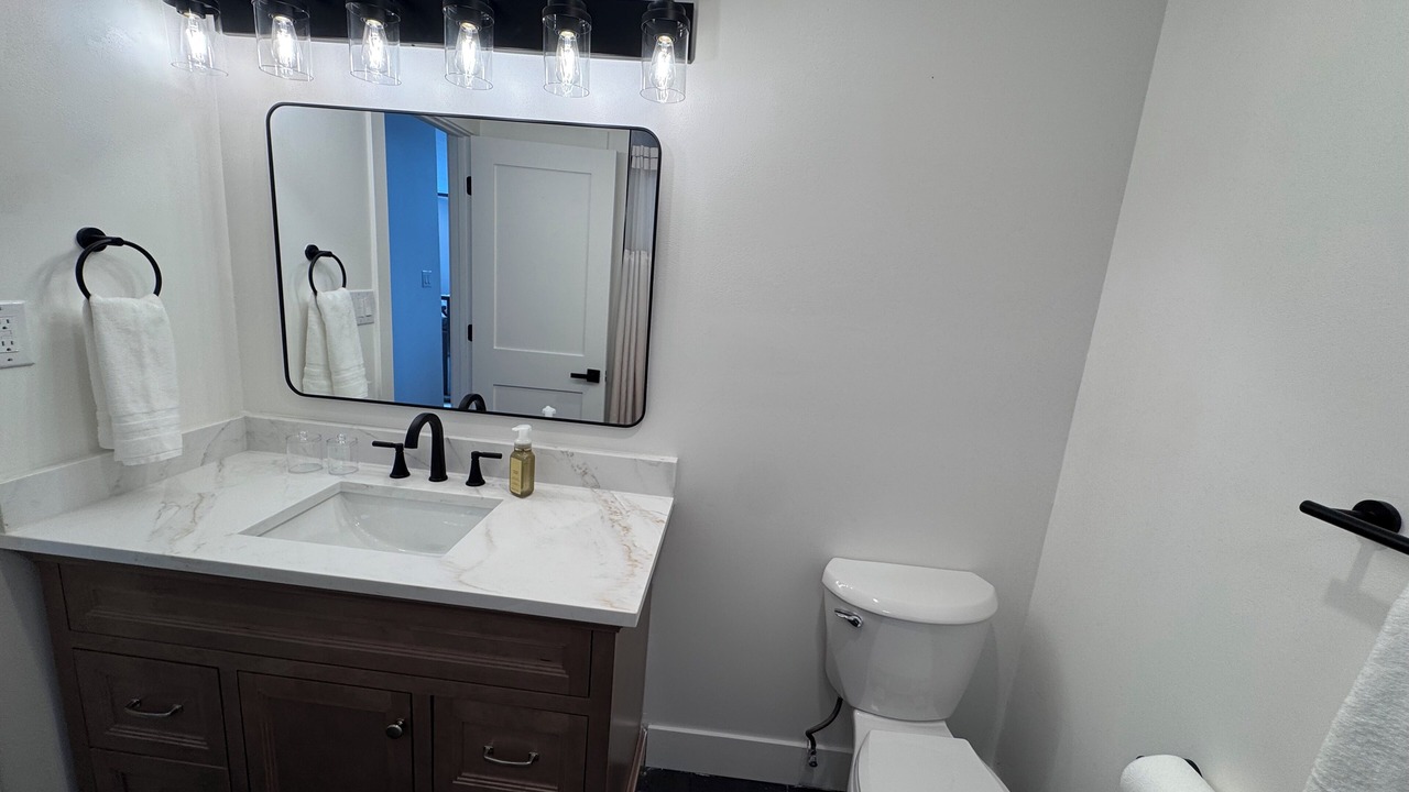 Photo of Bathroom in New Lenox