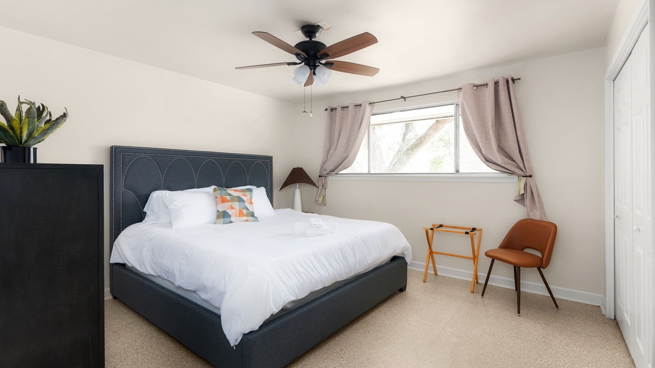 Photo of Bedroom in Seguin