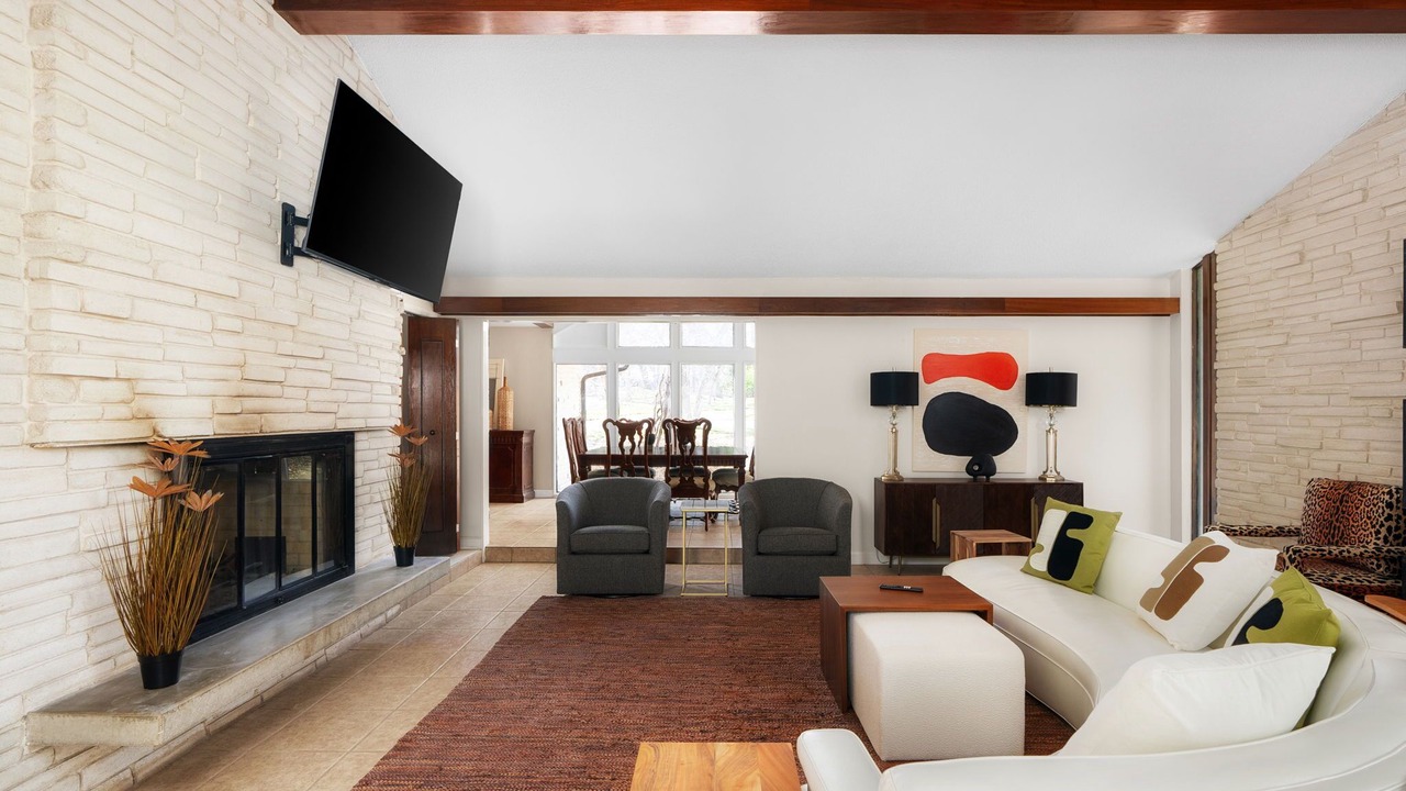 Photo of Livingroom in Seguin