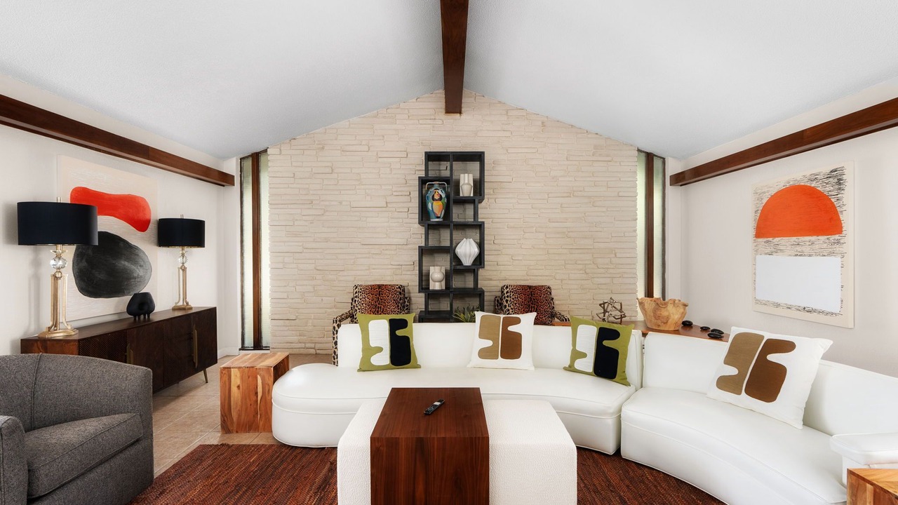 Photo of Livingroom in Seguin