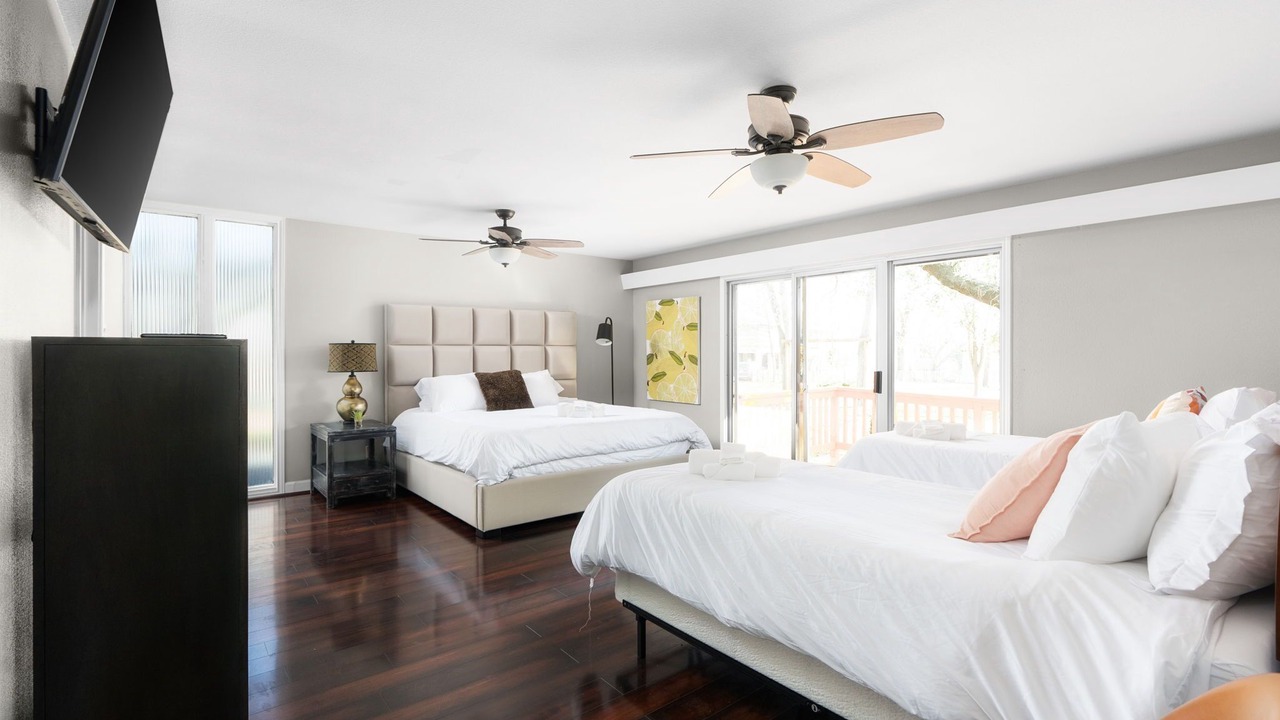 Photo of Bedroom in Seguin