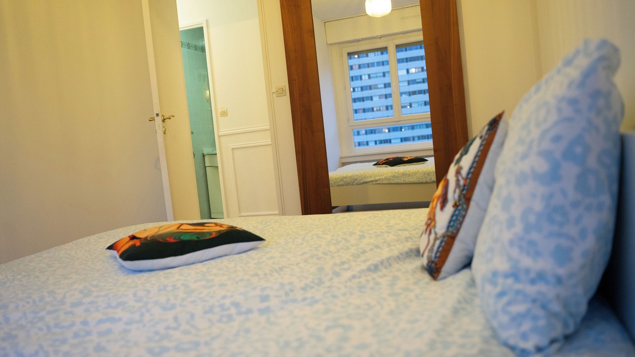 Photo of Bedroom in Cœur de Ville