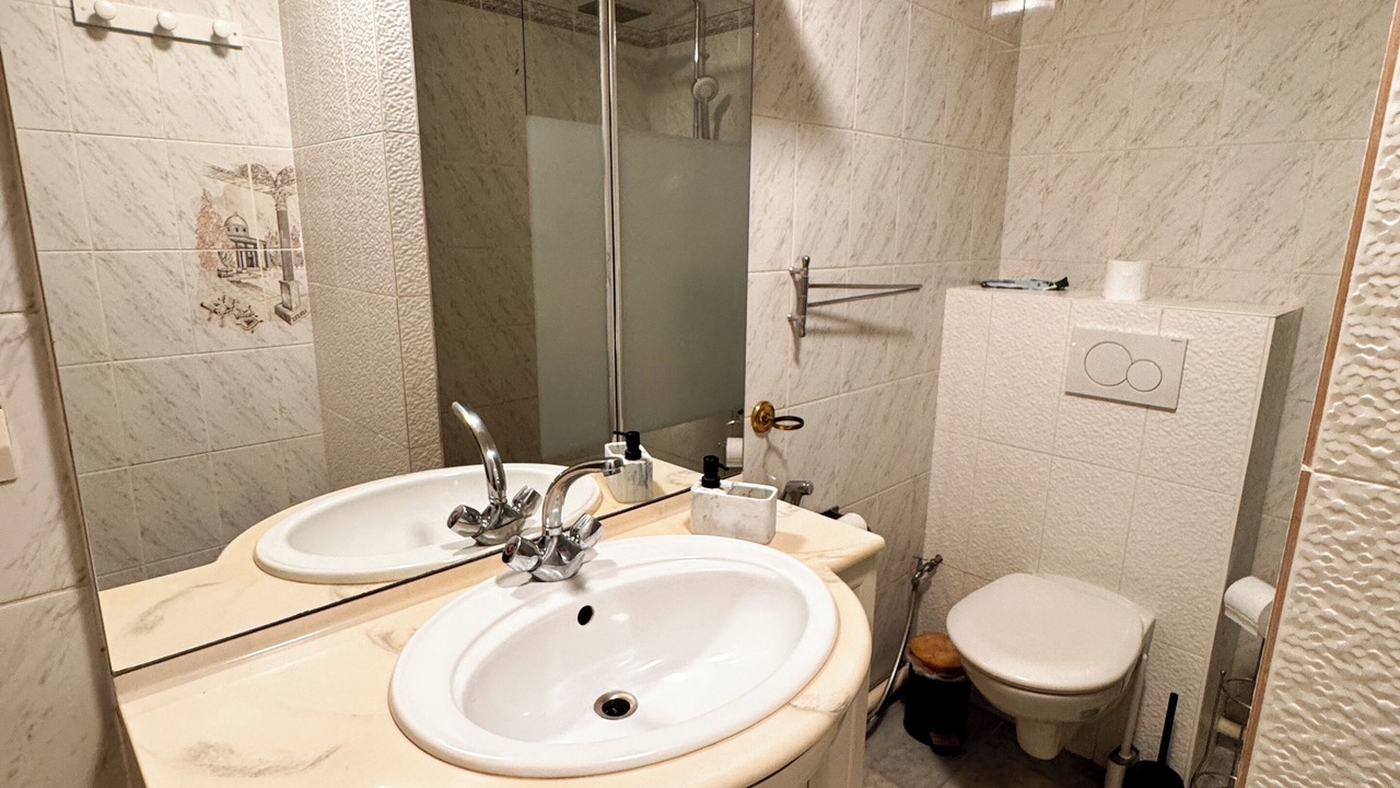 Photo of Bathroom in Cœur de Ville