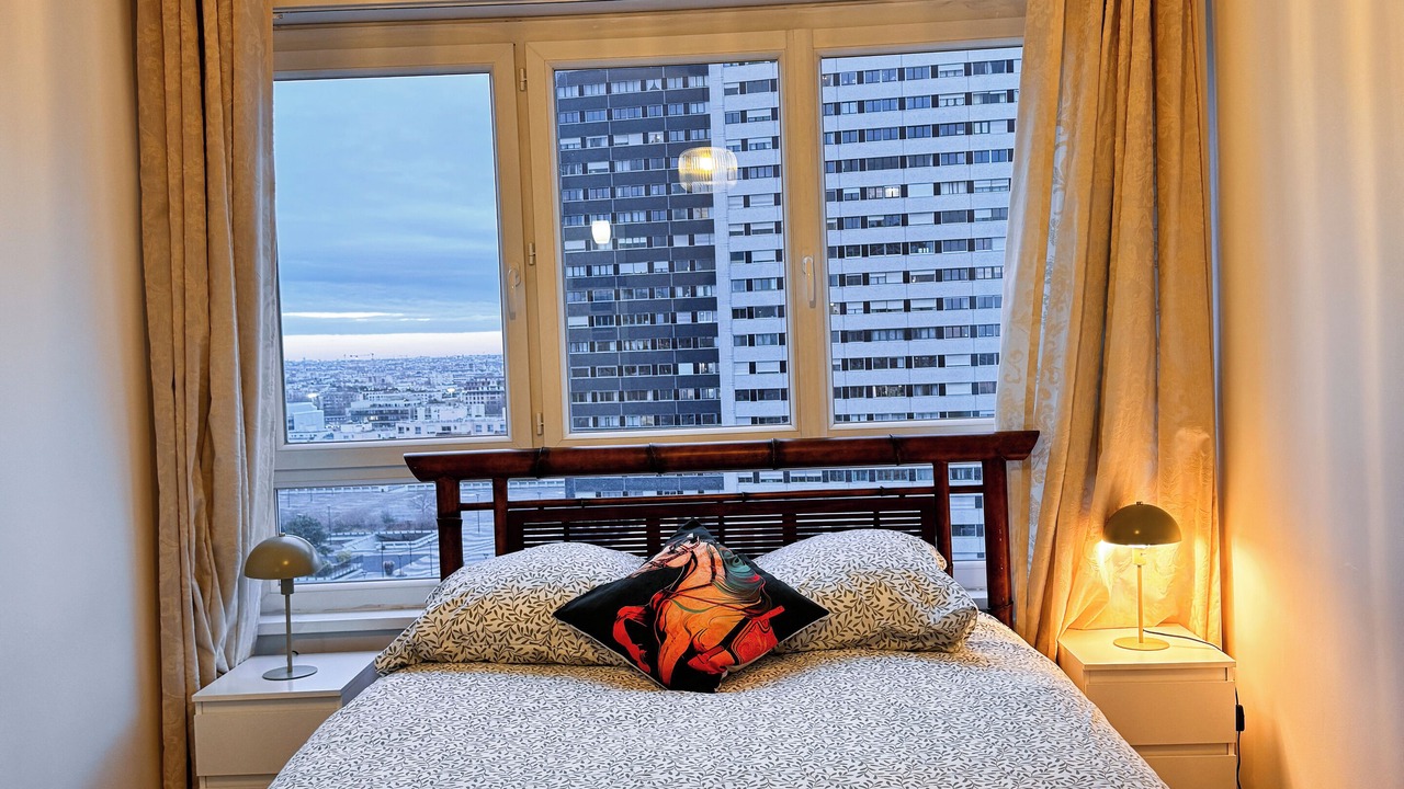Photo of Bedroom in Cœur de Ville