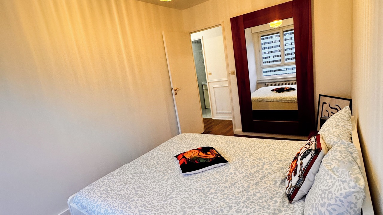 Photo of Bedroom in Cœur de Ville