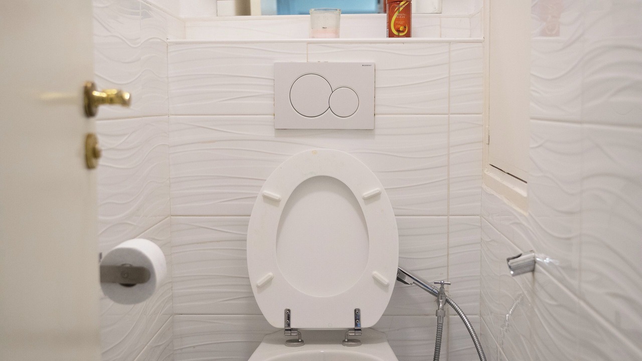 Photo of Bathroom in Cœur de Ville