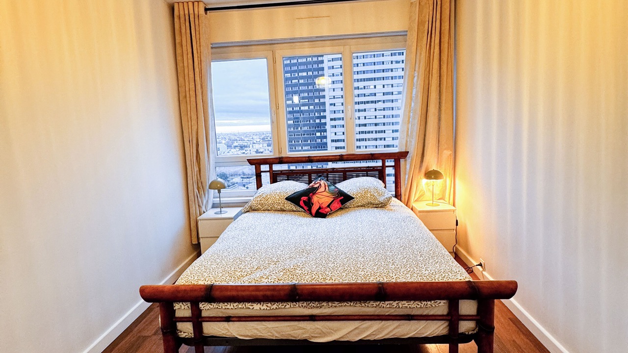 Photo of Bedroom in Cœur de Ville