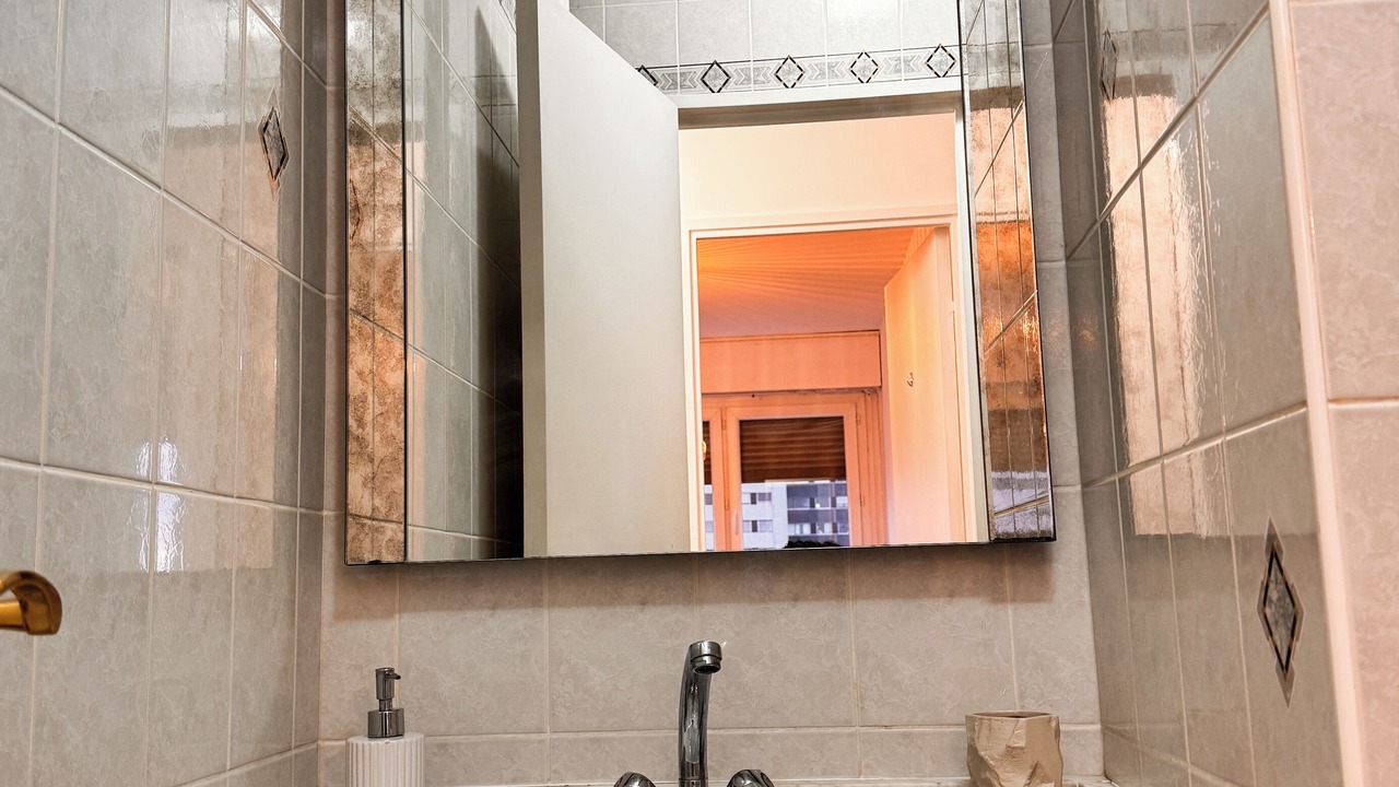 Photo of Bathroom in Cœur de Ville