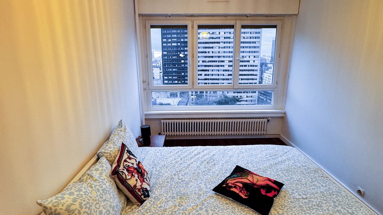 Photo of Bedroom in Cœur de Ville