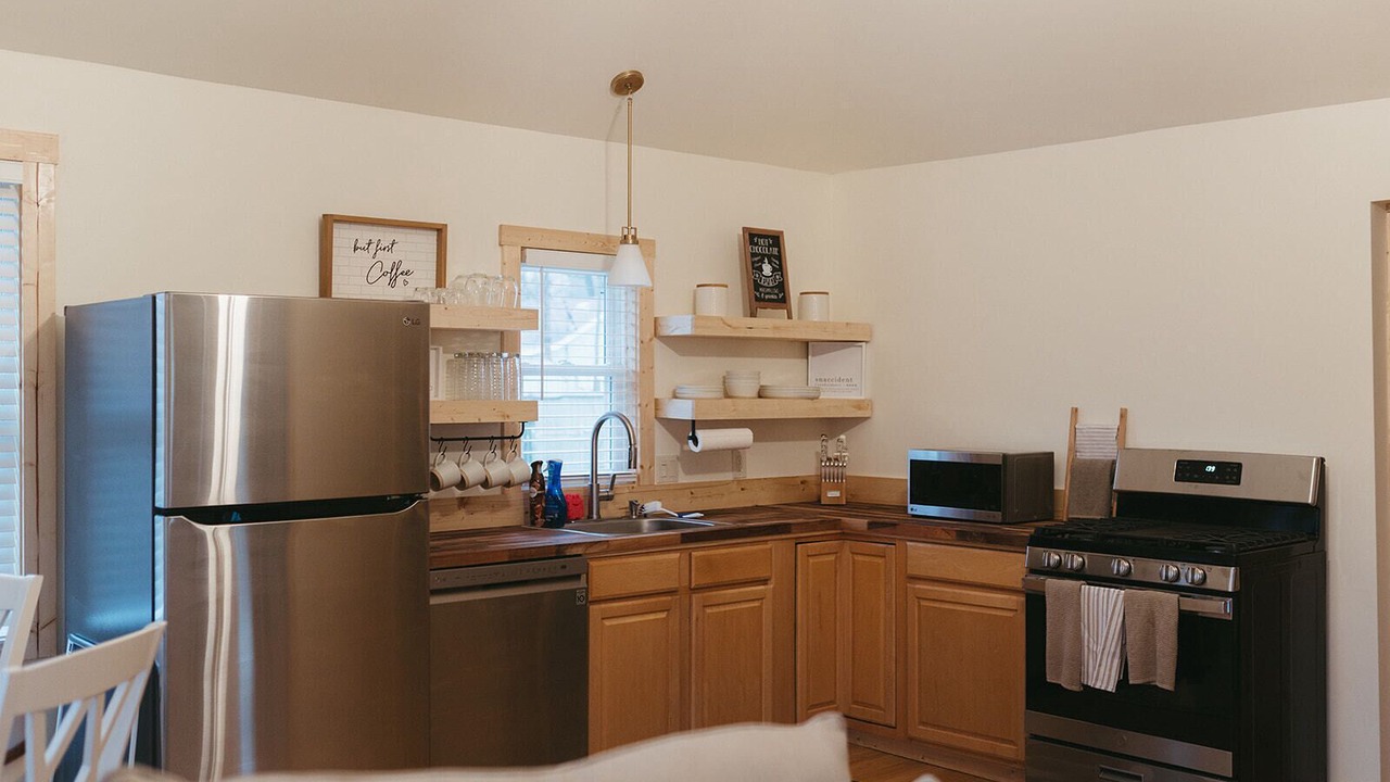 Photo of Kitchen in Lexington