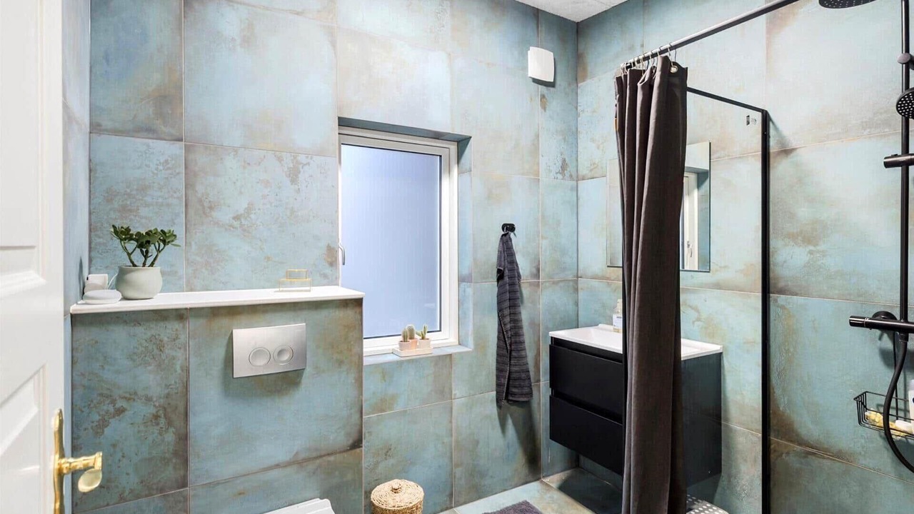 Photo of Bathroom in Jægerspris