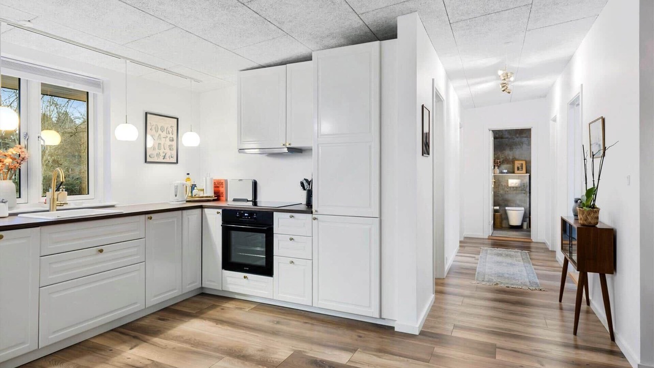 Photo of Kitchen in Jægerspris