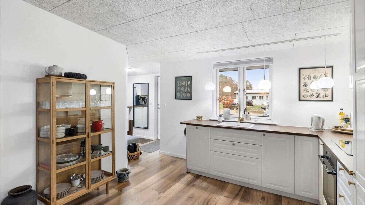 Photo of Kitchen in Jægerspris