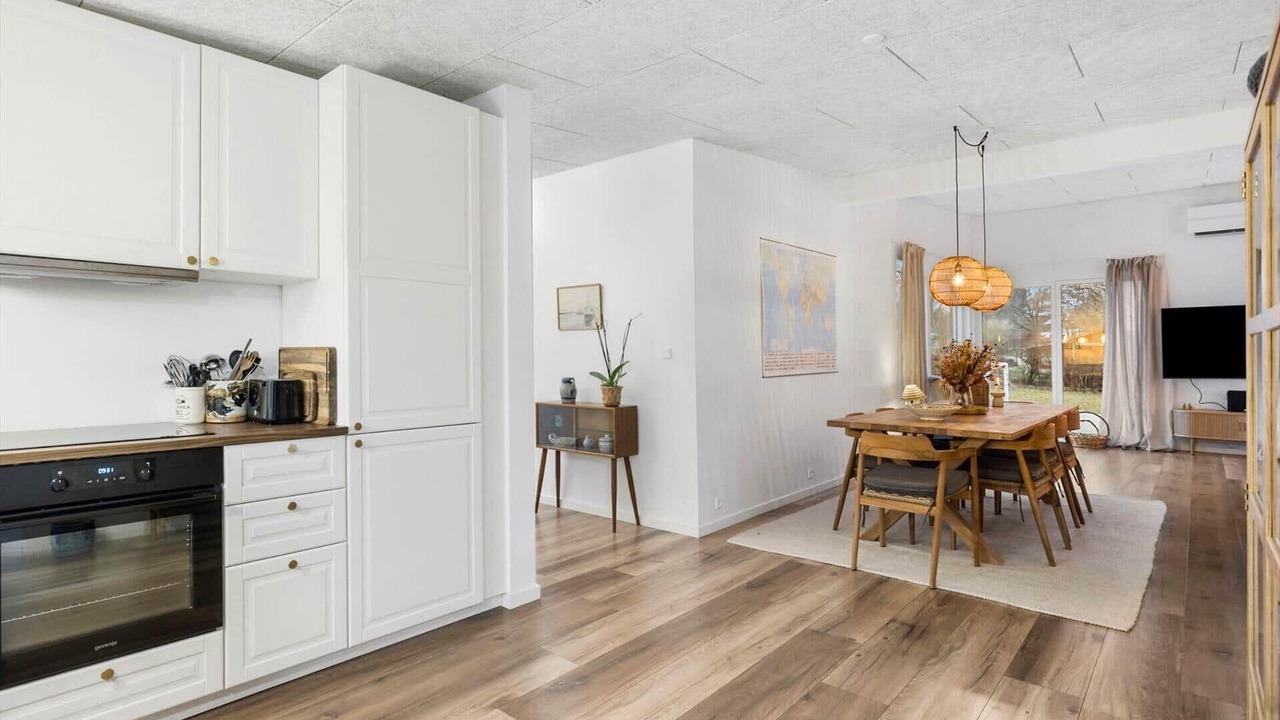 Photo of Kitchen in Jægerspris