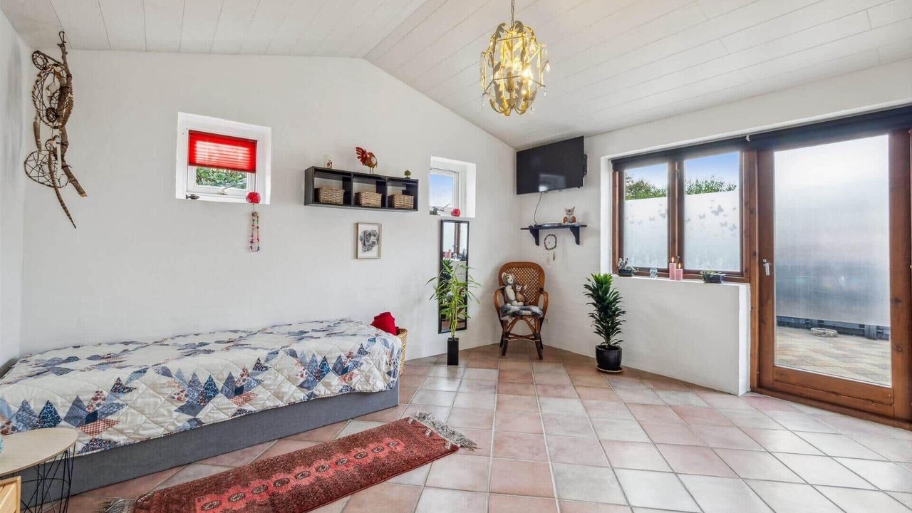 Photo of Bedroom in Hanstholm