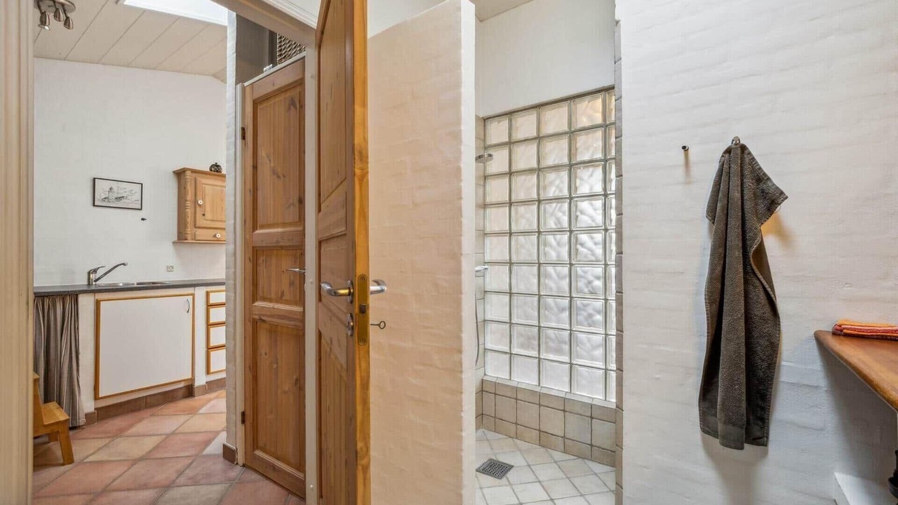 Photo of Bathroom in Hanstholm