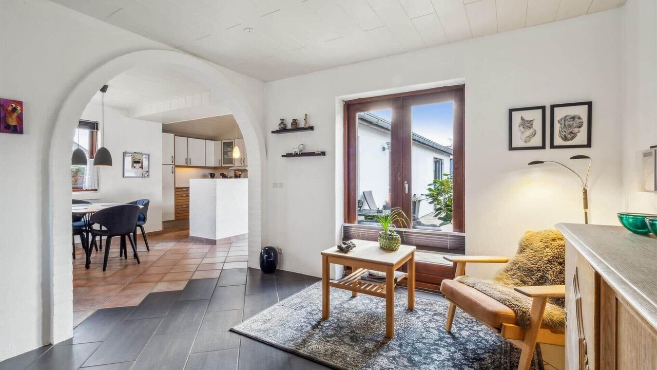 Photo of Livingroom in Hanstholm