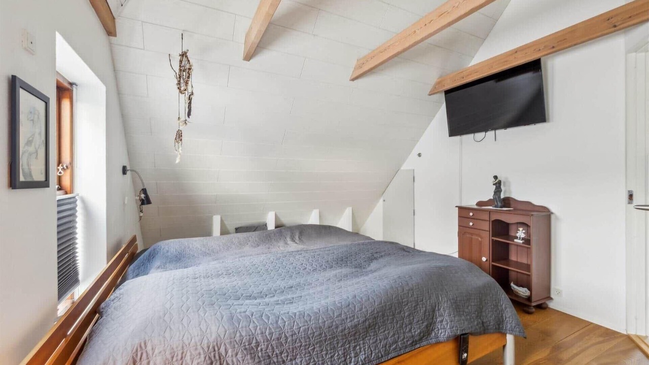 Photo of Bedroom in Hanstholm