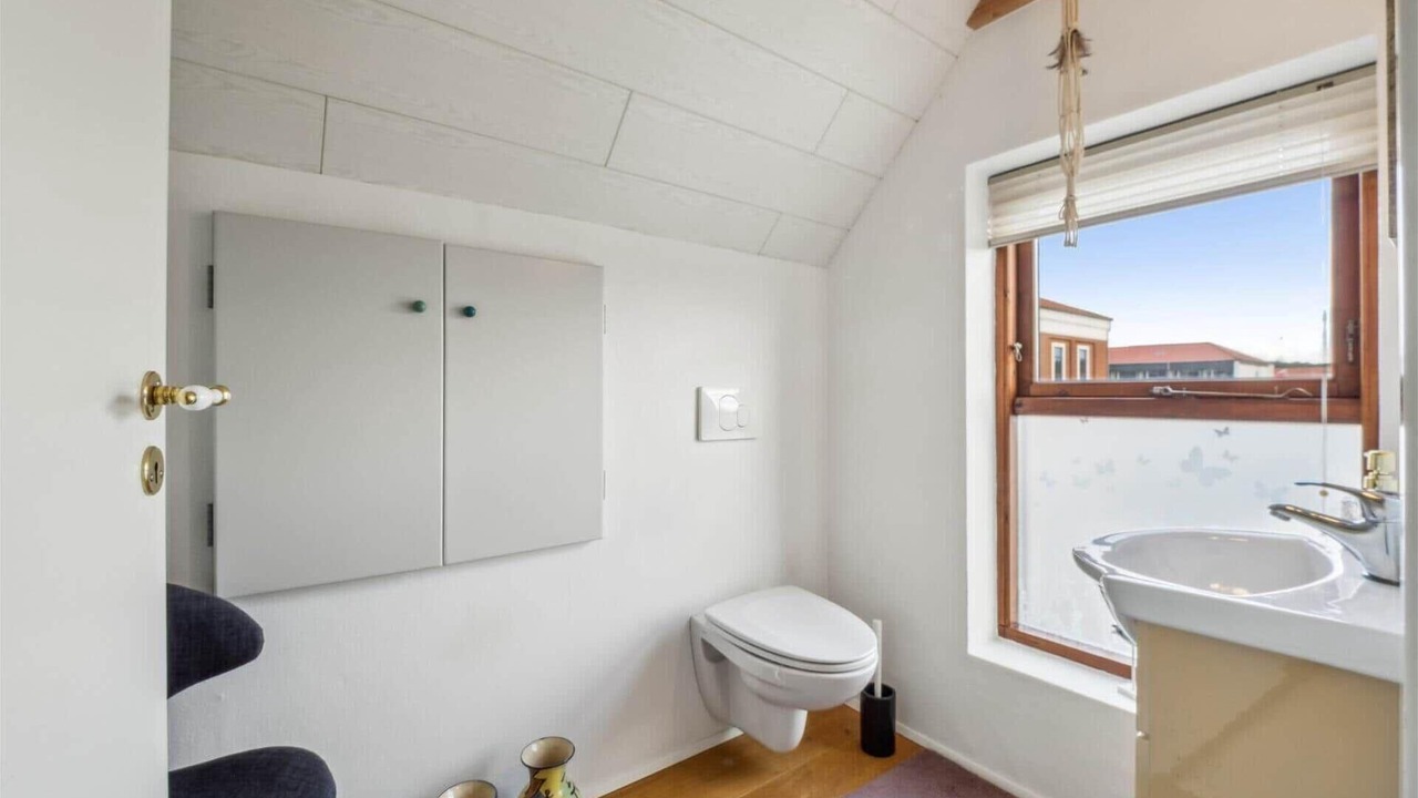 Photo of Bathroom in Hanstholm
