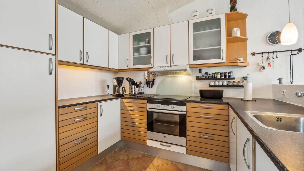 Photo of Kitchen in Hanstholm