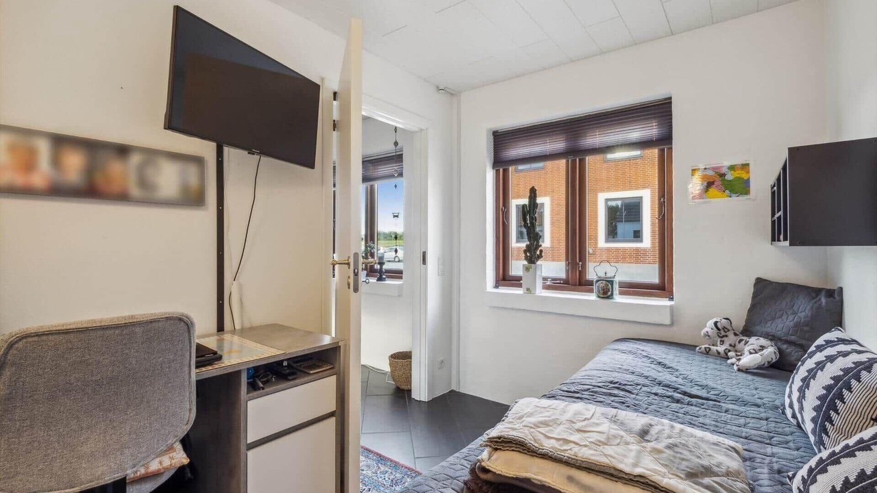 Photo of Bedroom in Hanstholm